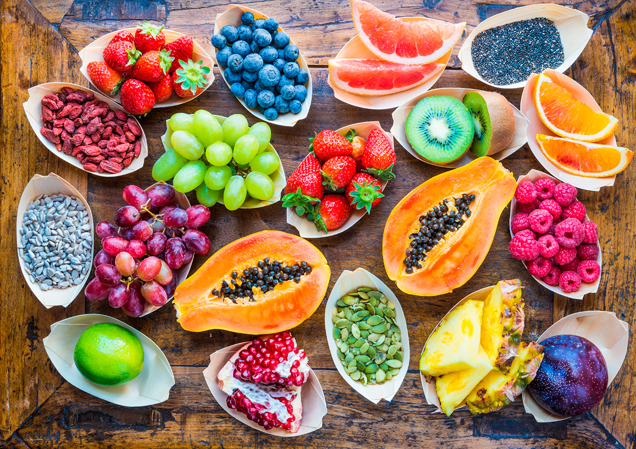 La Nutrithérapie - Living Nutrition